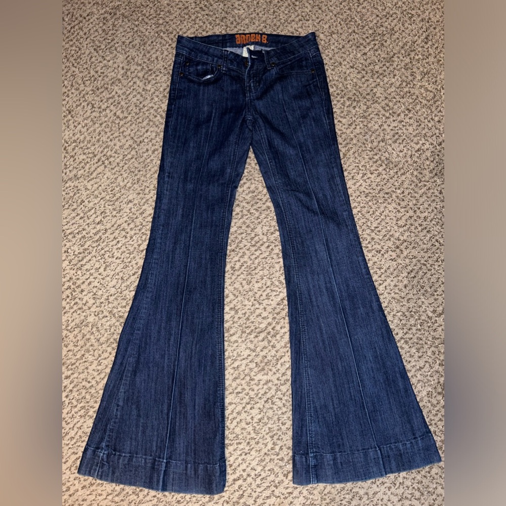 Blue jeans sz 25 NWOT